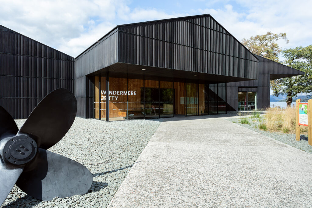 A Journey Through Time at Blackwell and the Jetty Museum