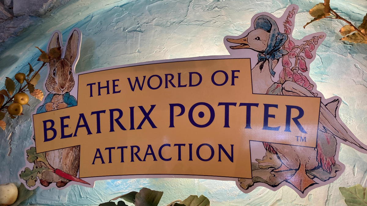 The World of Beatrix Potter